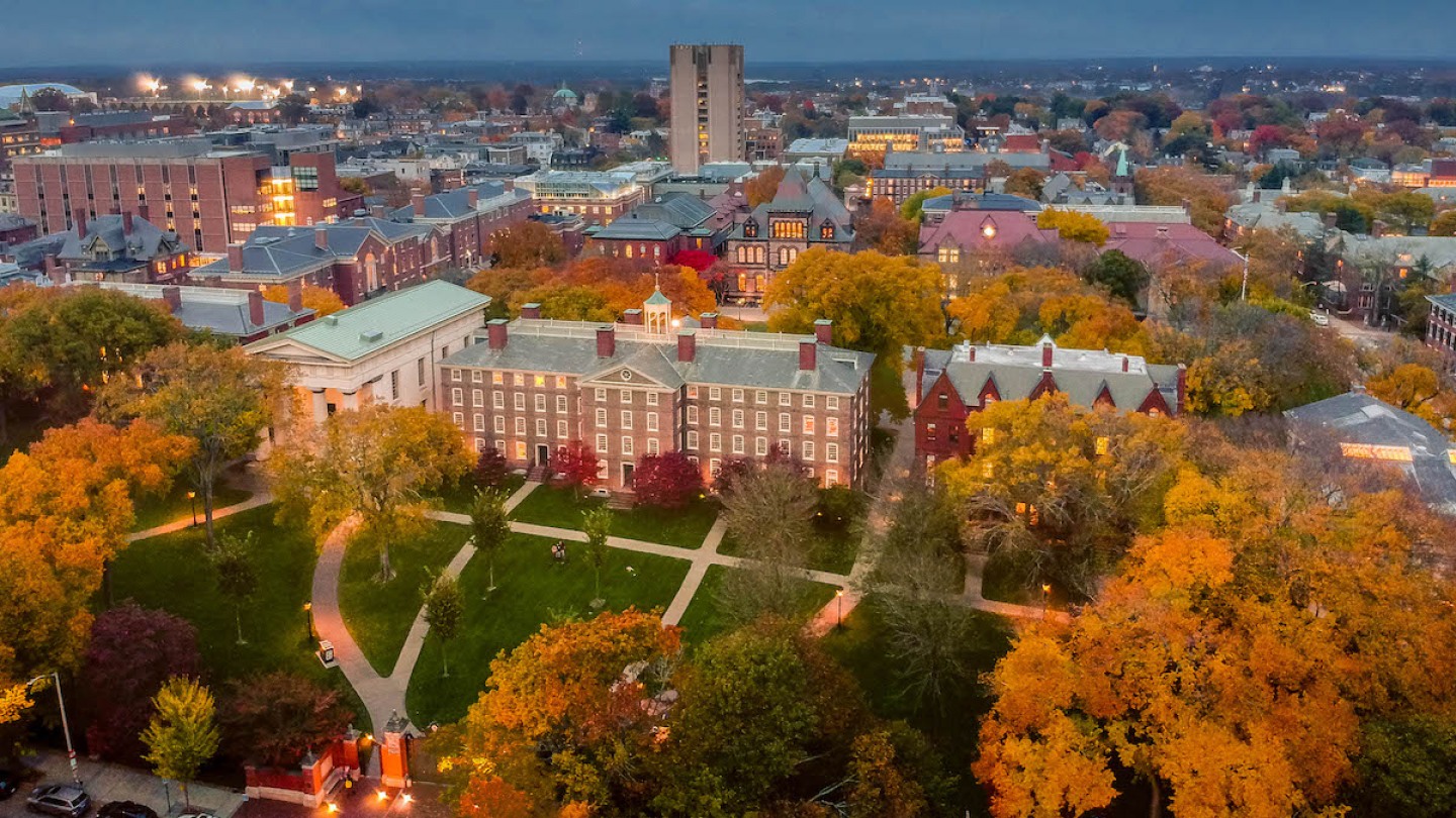 best college campus tours